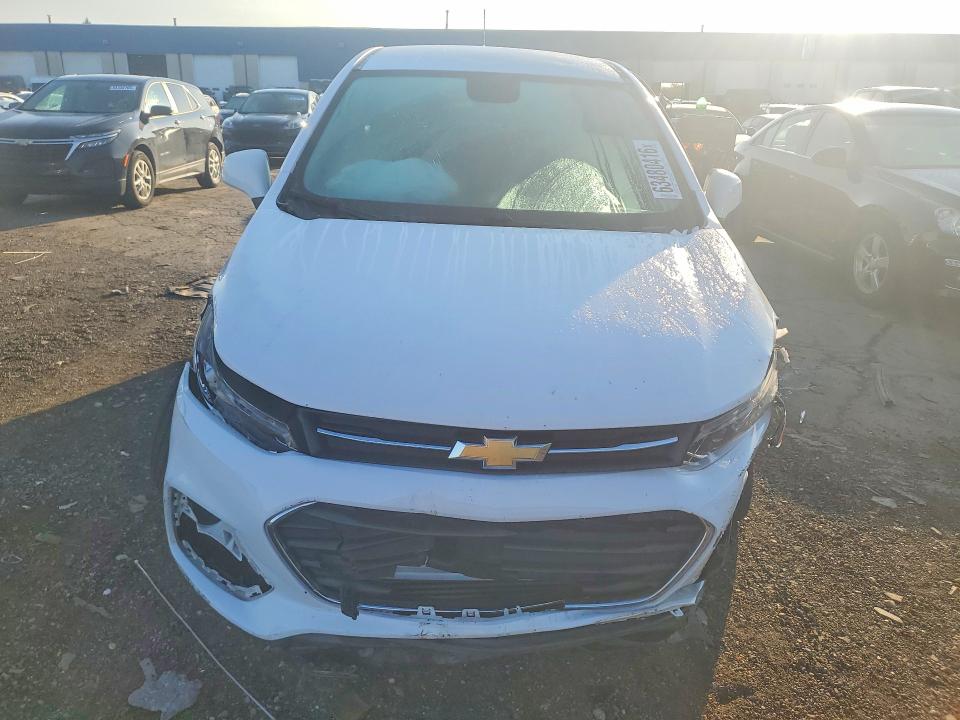 Aukcja sprzedaży 2019 Chevrolet Trax, vin: 3GNCJKSB6KL343073, numer aukcji: 63480416