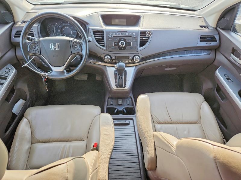 Продаж на аукціоні авто 2014 Honda Cr-v, vin: 2HKRM4H75EH648156, номер лоту: 67086966