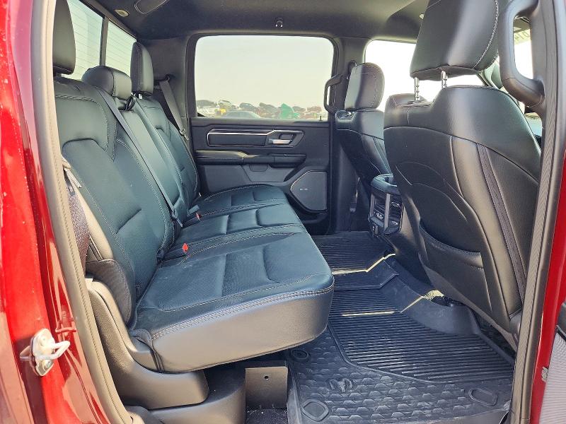Aukcja sprzedaży 2025 Ram 1500, vin: 1C6SRFLP3SN659665, numer aukcji: 61467666