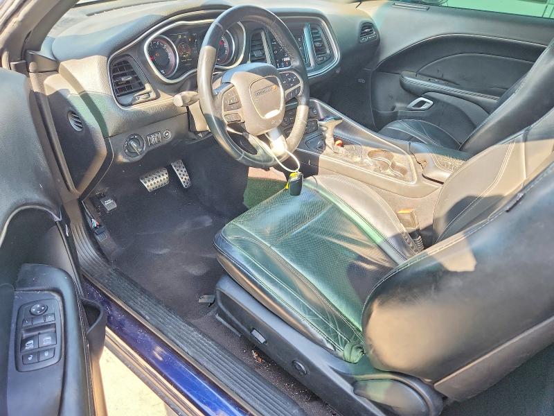 64211826 :رقم المزاد ، 2C3CDZAG1GH322156 vin ، 2016 Dodge Challenger مزاد بيع