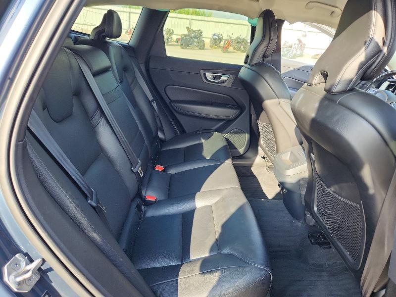 64676396 :رقم المزاد ، LYV102RK7KB319566 vin ، 2019 Volvo Xc60 مزاد بيع