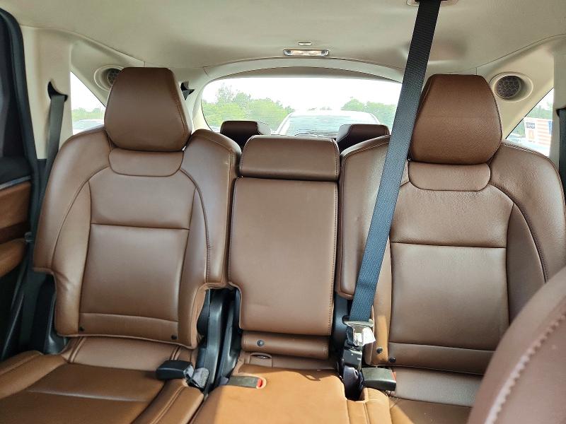 64966906 :رقم المزاد ، 5FRYD4H58HB016893 vin ، 2017 Acura Mdx مزاد بيع