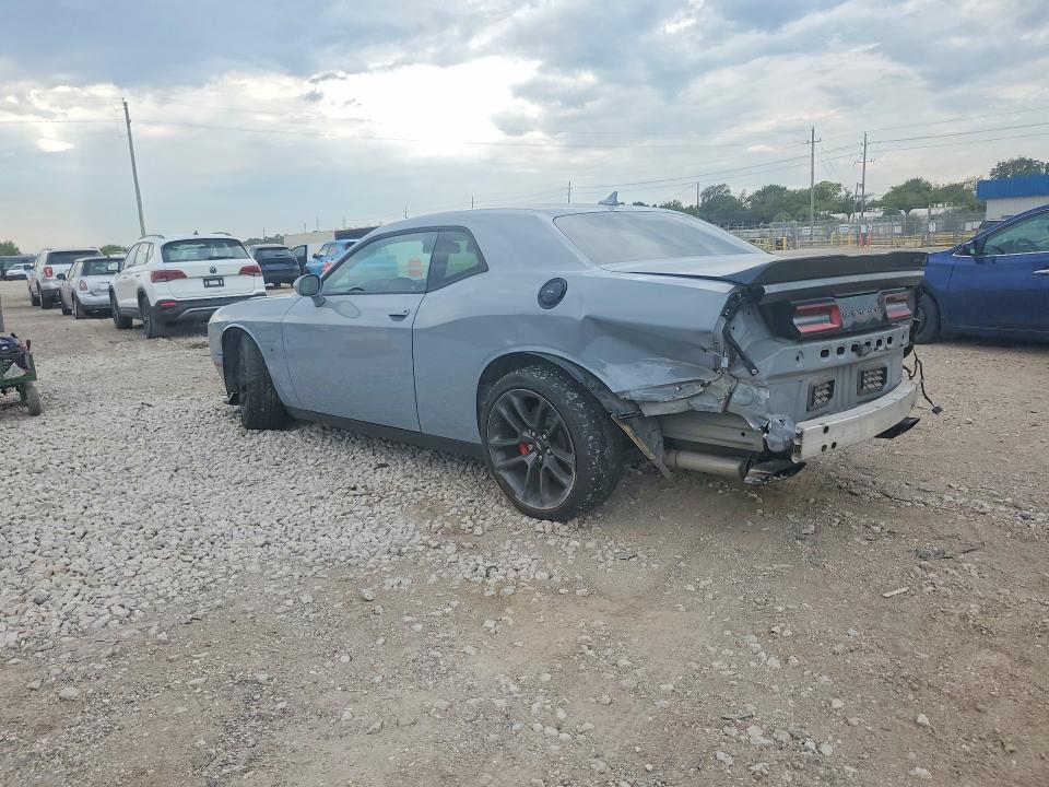 Aukcja sprzedaży 2021 Dodge Challenger, vin: 2C3CDZFJ7MH567883, numer aukcji: 67111386