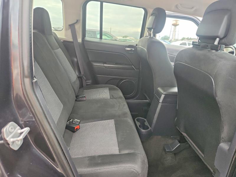 65125196 :رقم المزاد ، 1C4NJRFB3GD588365 vin ، 2016 Jeep Patriot مزاد بيع