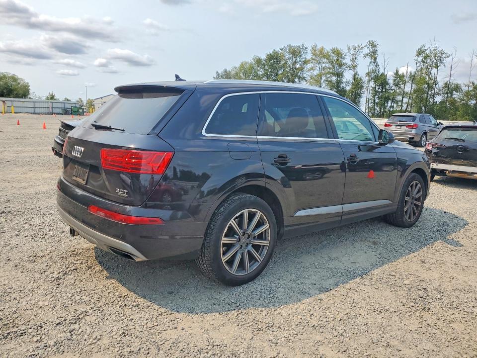 Продаж на аукціоні авто 2018 Audi Q7, vin: WA1LAAF7XJD043706, номер лоту: 64723836