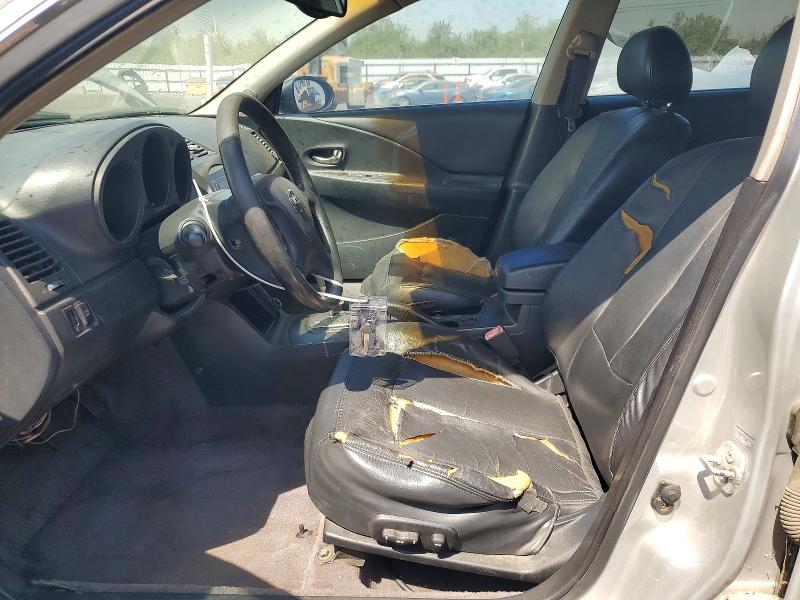 2002 Nissan Altima მანქანა იყიდება აუქციონზე, vin: 1N4BL11E22C189760, აუქციონის ნომერი: 64127826