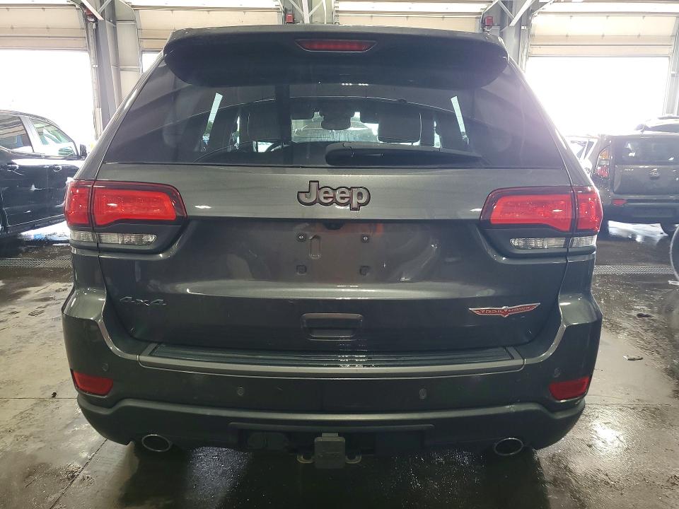 Продаж на аукціоні авто 2018 Jeep Grand Cherokee, vin: 1C4RJFLG9JC423305, номер лоту: 64209166