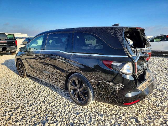 Продаж на аукціоні авто 2023 Honda Odyssey, vin: 5FNRL6H71PB027738, номер лоту: 63315086