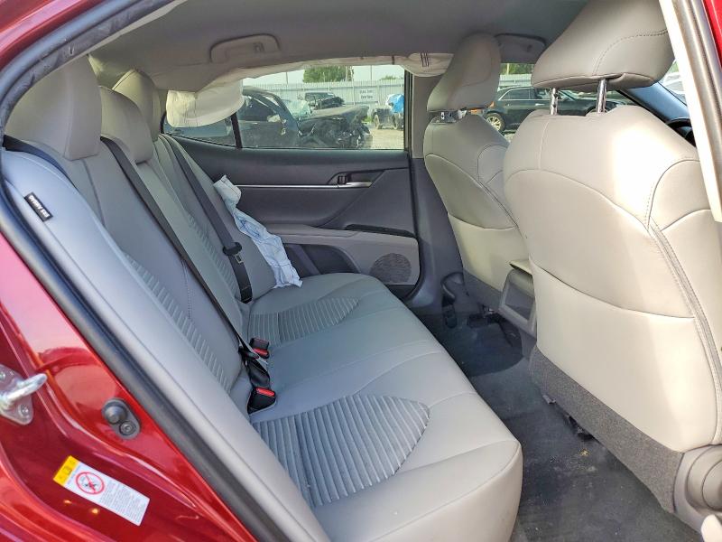 Aukcja sprzedaży 2018 Toyota Camry, vin: 4T1B11HK5JU622312, numer aukcji: 63809176