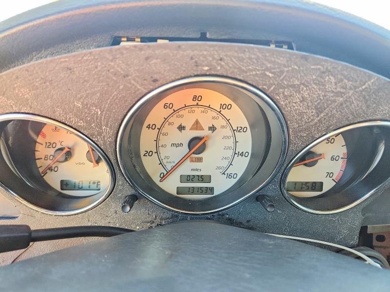 1998 Mercedes-benz Slk მანქანა იყიდება აუქციონზე, vin: WDBKK47F7WF043470, აუქციონის ნომერი: 65151446