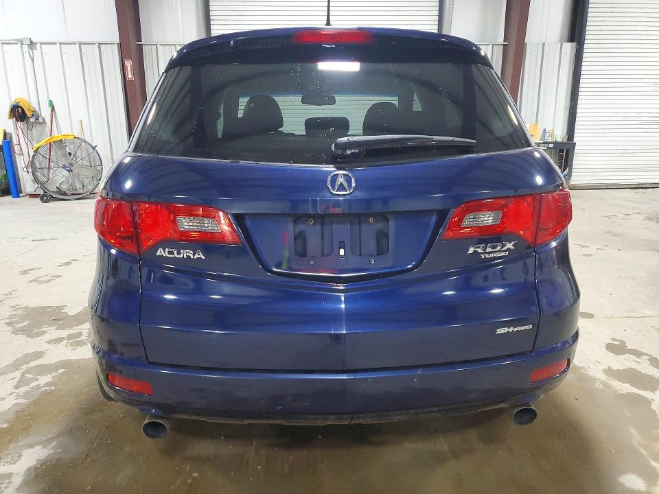 66391976 :رقم المزاد ، 5J8TB18259A000765 vin ، 2009 Acura Rdx مزاد بيع