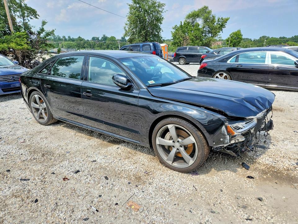 Aukcja sprzedaży 2018 Audi A8, vin: WAU43AFDXJN000128, numer aukcji: 64205886