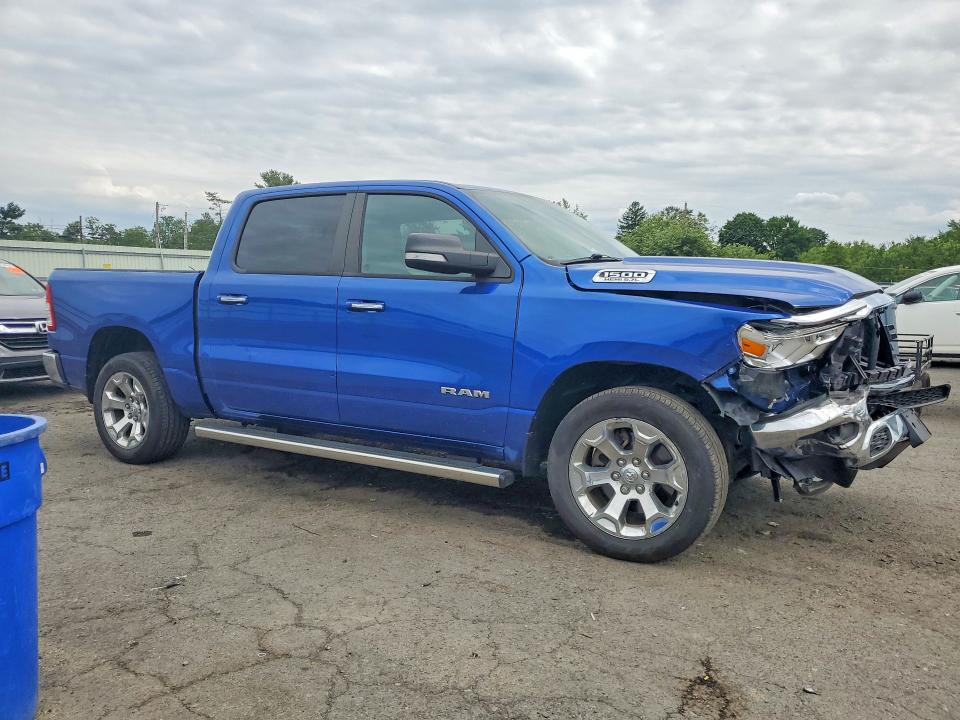 65634996 :رقم المزاد ، 1C6SRFFT2KN797657 vin ، 2019 Ram 1500 مزاد بيع