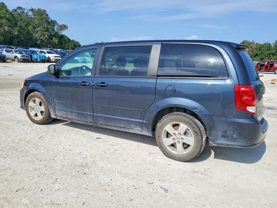 Aukcja sprzedaży 2013 Dodge Grand Caravan, vin: 2C4RDGBG4DR618917, numer aukcji: 61779436
