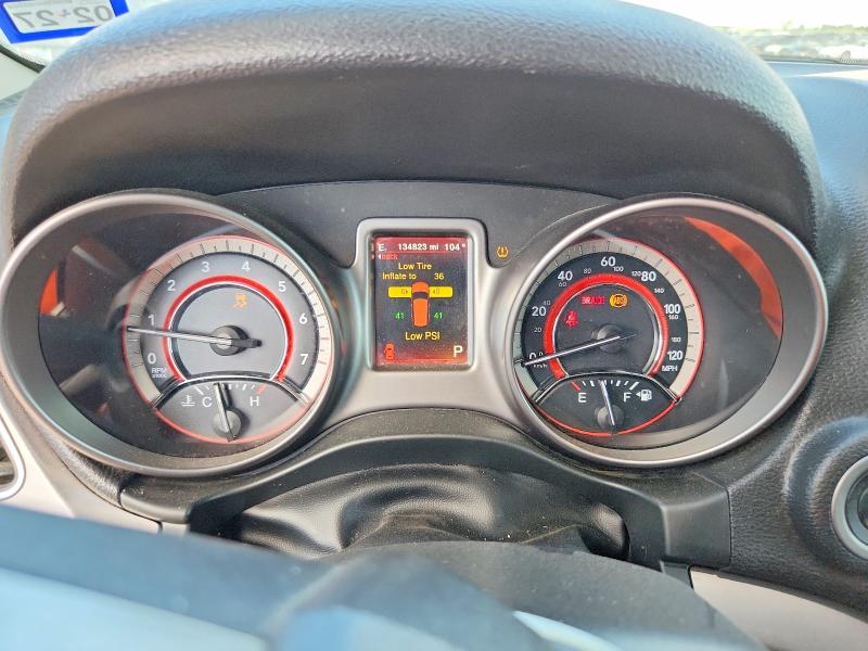 Auction sale of the 2017 Dodge Journey, vin: 3C4PDCGG4HT677512, lot number: 65346026