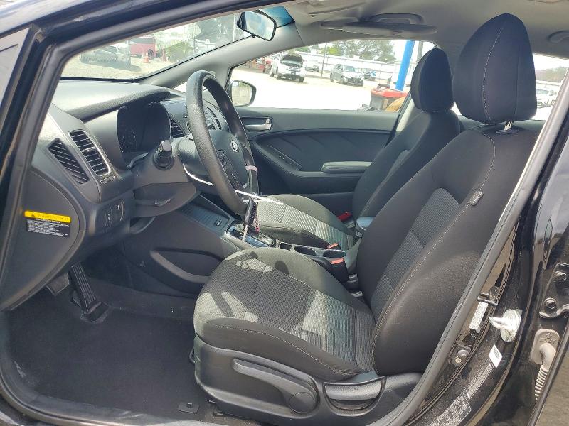 Продажа на аукционе авто 2018 Kia Forte5, vin: KNAFK5A87J5773636, номер лота: 63163386