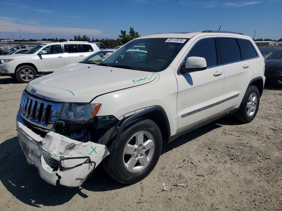 65112876 :رقم المزاد ، 1J4RR4GG0BC656332 vin ، 2011 Jeep Grand Cherokee مزاد بيع