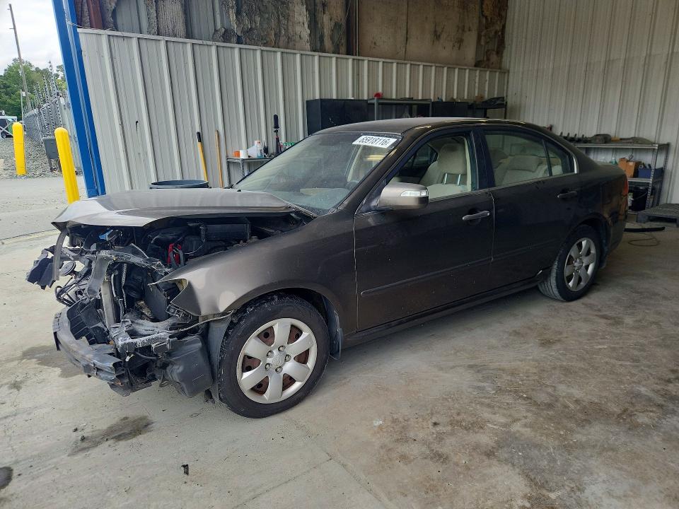 Aukcja sprzedaży 2009 Kia Optima, vin: KNAGE228795325420, numer aukcji: 65918116