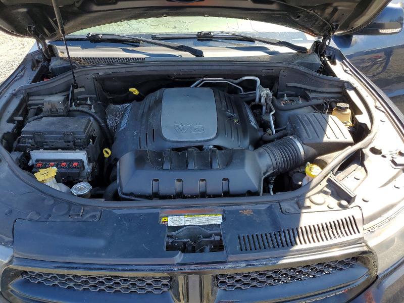 Продаж на аукціоні авто 2012 Dodge Durango, vin: 1C4SDJCT5CC322466, номер лоту: 63431936