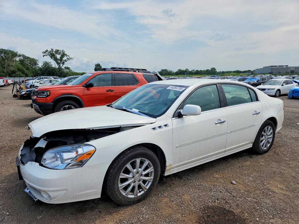 Aukcja sprzedaży 2011 Buick Lucerne, vin: 1G4HC5EM2BU142862, numer aukcji: 64084786