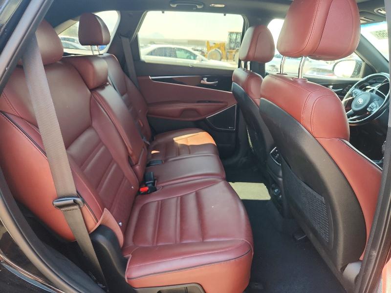 Продажа на аукционе авто 2016 Kia Sorento, vin: 5XYPK4A13GG006015, номер лота: 63690566