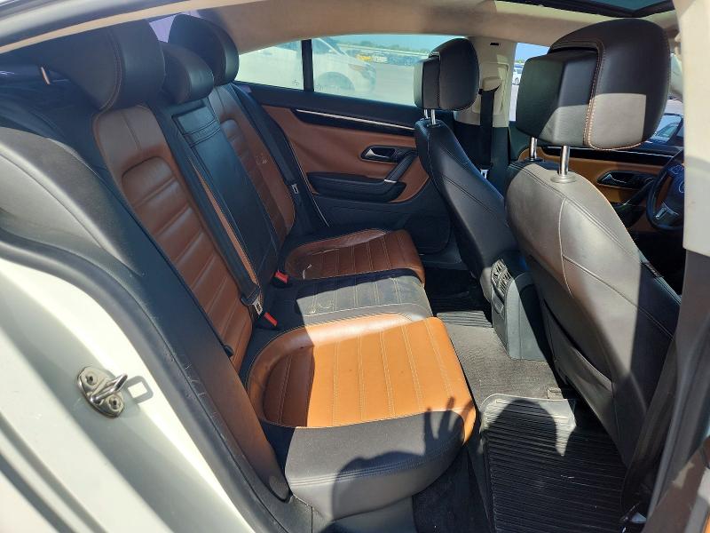 Продажа на аукционе авто 2015 Volkswagen Cc, vin: WVWRP7AN5FE815649, номер лота: 64895426