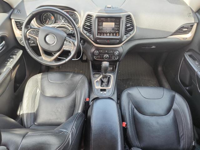 61743656 :رقم المزاد ، 1C4PJLCBXGW114265 vin ، 2016 Jeep Cherokee مزاد بيع