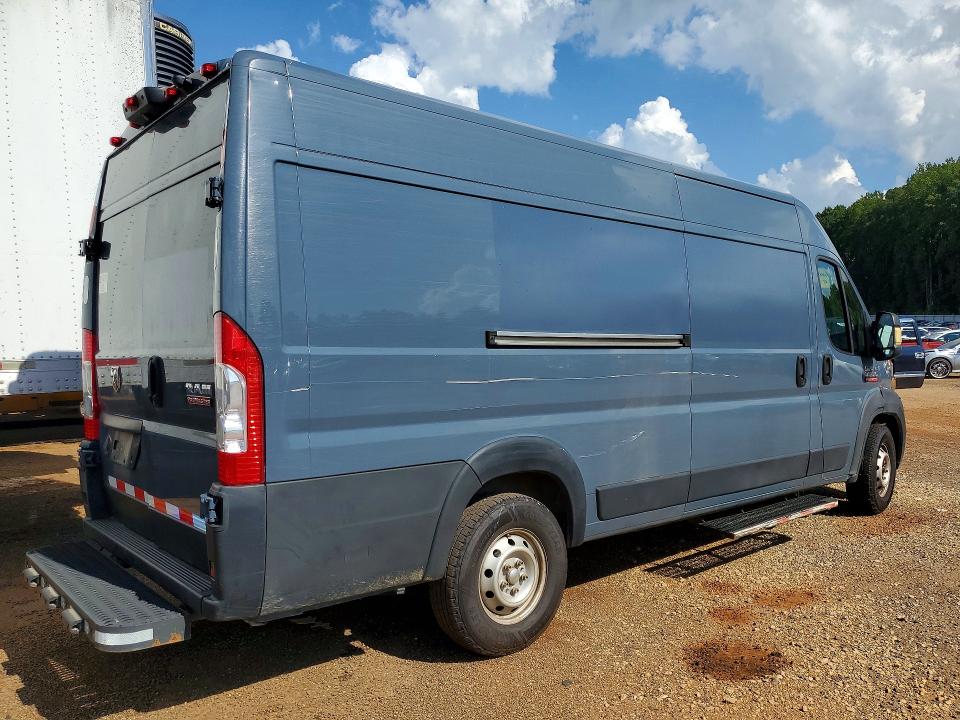 Продаж на аукціоні авто 2021 Ram Promaster 3500, vin: 3C6MRVJG2ME563054, номер лоту: 64214526