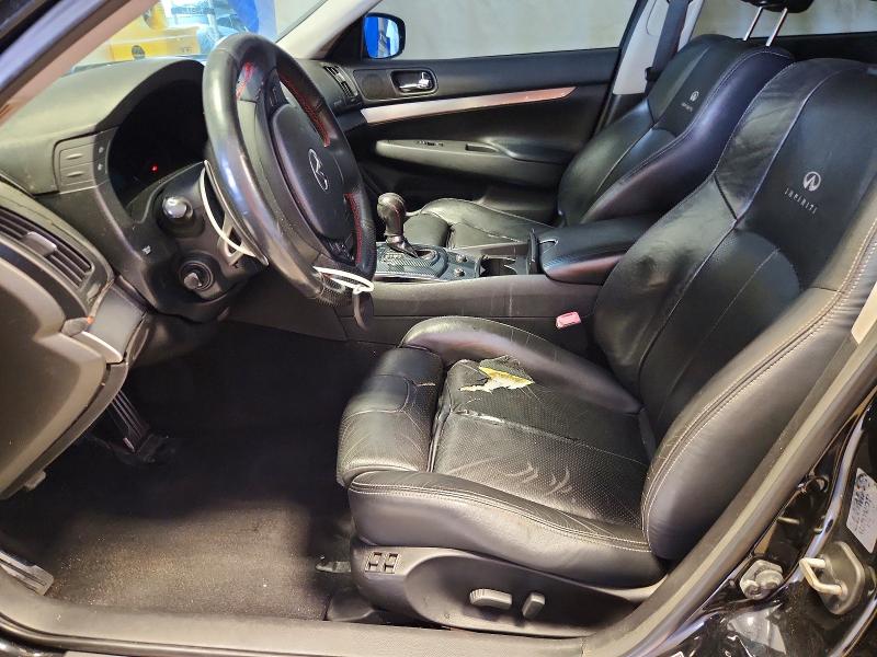 Aukcja sprzedaży 2011 Infiniti G37 Sedan, vin: JN1CV6AP0BM301167, numer aukcji: 64190086