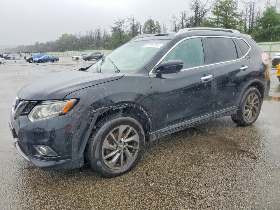 Продаж на аукціоні авто 2016 Nissan Rogue, vin: 5N1AT2MV7GC900654, номер лоту: 65315926