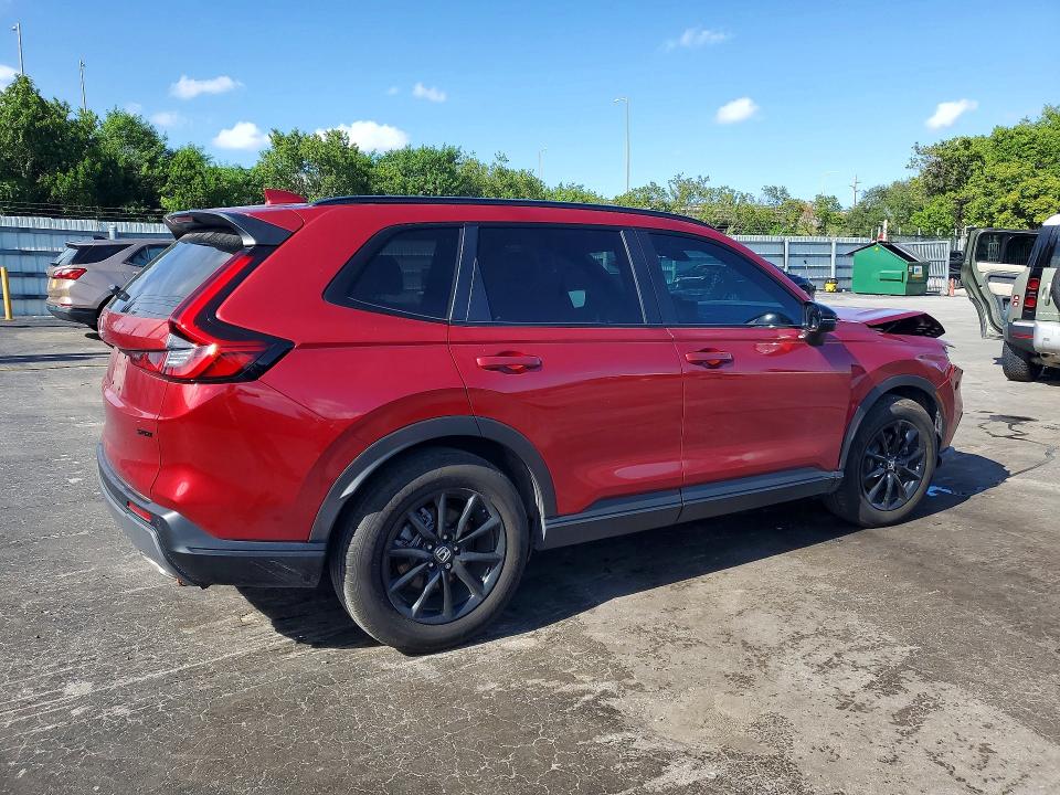 Aukcja sprzedaży 2026 Honda Cr-v, vin: 7FARS5H8XTE005953, numer aukcji: 65376596