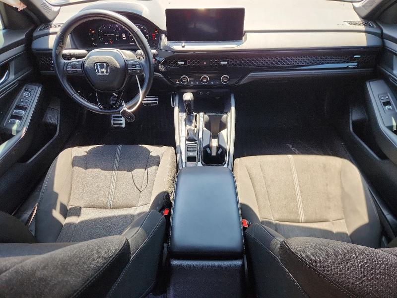 65138106 :رقم المزاد ، 1HGCY2F51RA012672 vin ، 2024 Honda Accord مزاد بيع