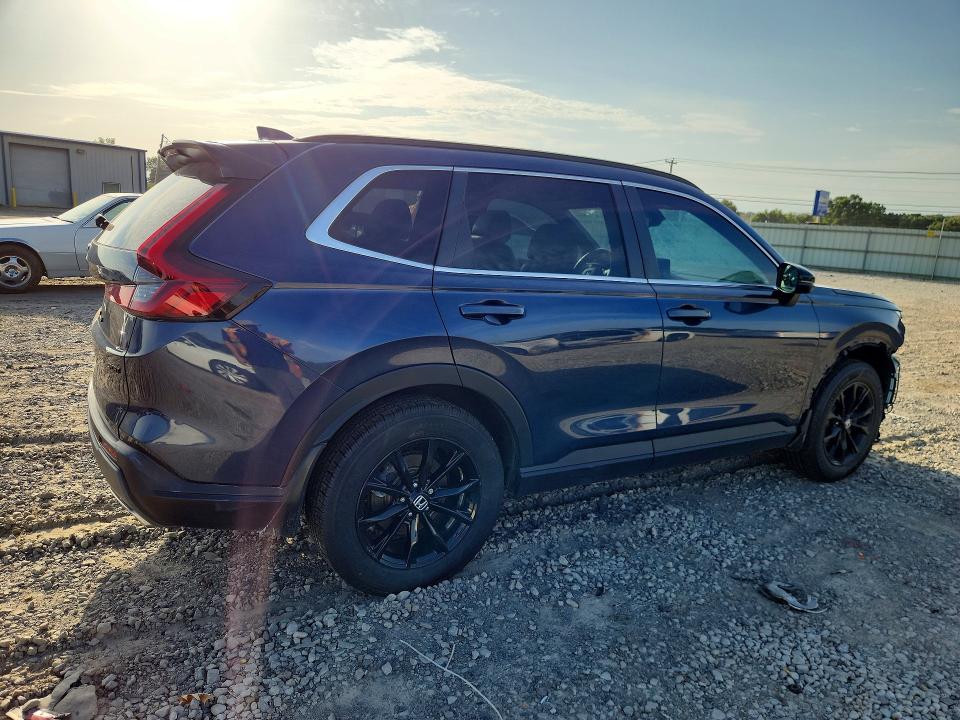 66012286 :رقم المزاد ، 2HKRS6H89SH806908 vin ، 2025 Honda Cr-v مزاد بيع