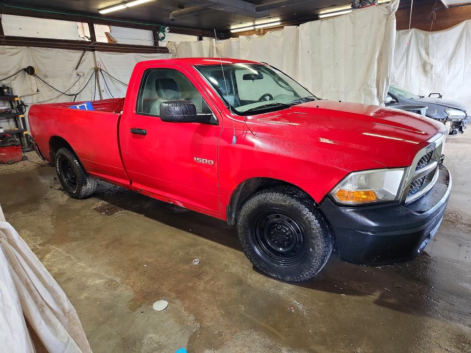 Продажа на аукционе авто 2011 Dodge Ram 1500, vin: 3D7JB1EKXBG612483, номер лота: 67105116