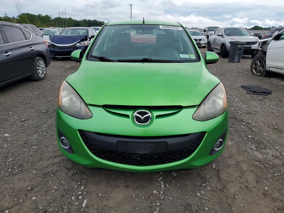 Продаж на аукціоні авто 2013 Mazda Mazda2, vin: JM1DE1LZXD0163599, номер лоту: 65664956