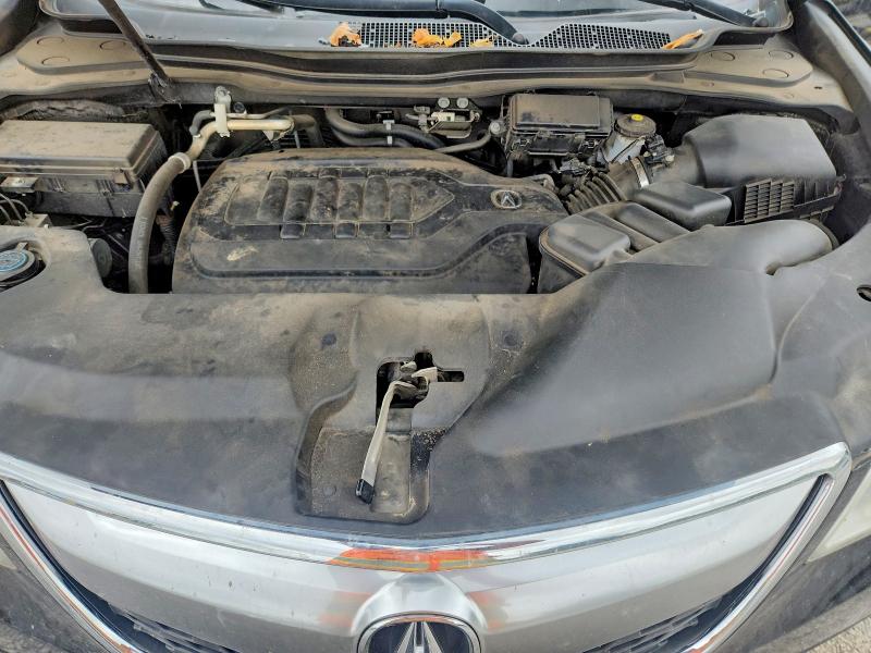 65337486 :رقم المزاد ، 5FRYD4H24GB028298 vin ، 2016 Acura Mdx مزاد بيع
