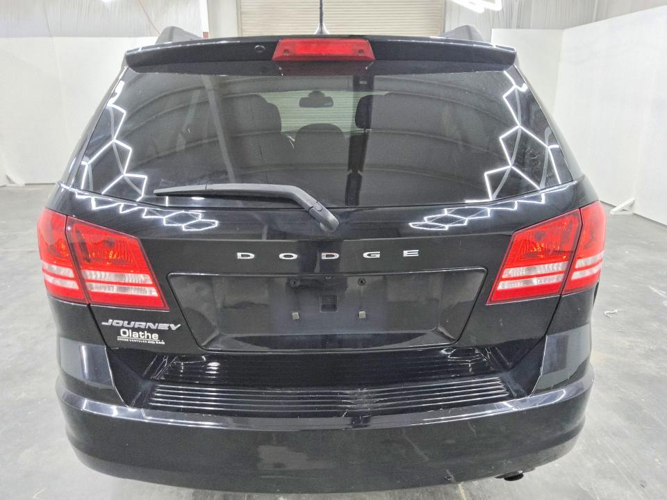 Aukcja sprzedaży 2018 Dodge Journey, vin: 3C4PDCAB5JT508439, numer aukcji: 64641486