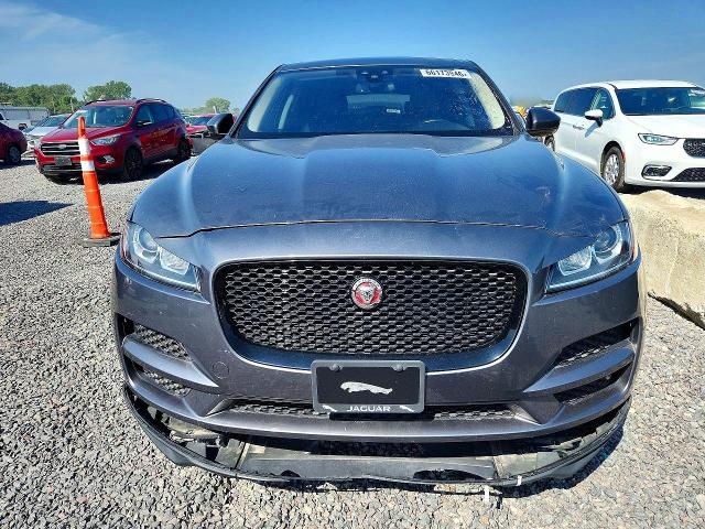 Продаж на аукціоні авто 2018 Jaguar F-pace, vin: SADCJ2FX1JA255329, номер лоту: 66173946
