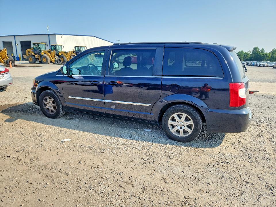 Продаж на аукціоні авто 2011 Chrysler Town & Country, vin: 2A4RR5DG4BR655802, номер лоту: 64750726