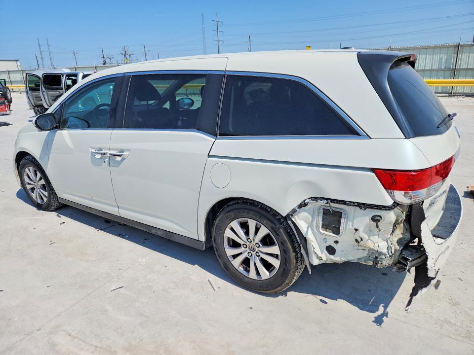 Aukcja sprzedaży 2016 Honda Odyssey, vin: 5FNRL5H66GB112611, numer aukcji: 63201426