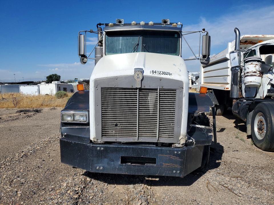 Продажа на аукционе авто 1995 Kenworth Construction, vin: 1NKDXBTX5SR674773, номер лота: 64123026