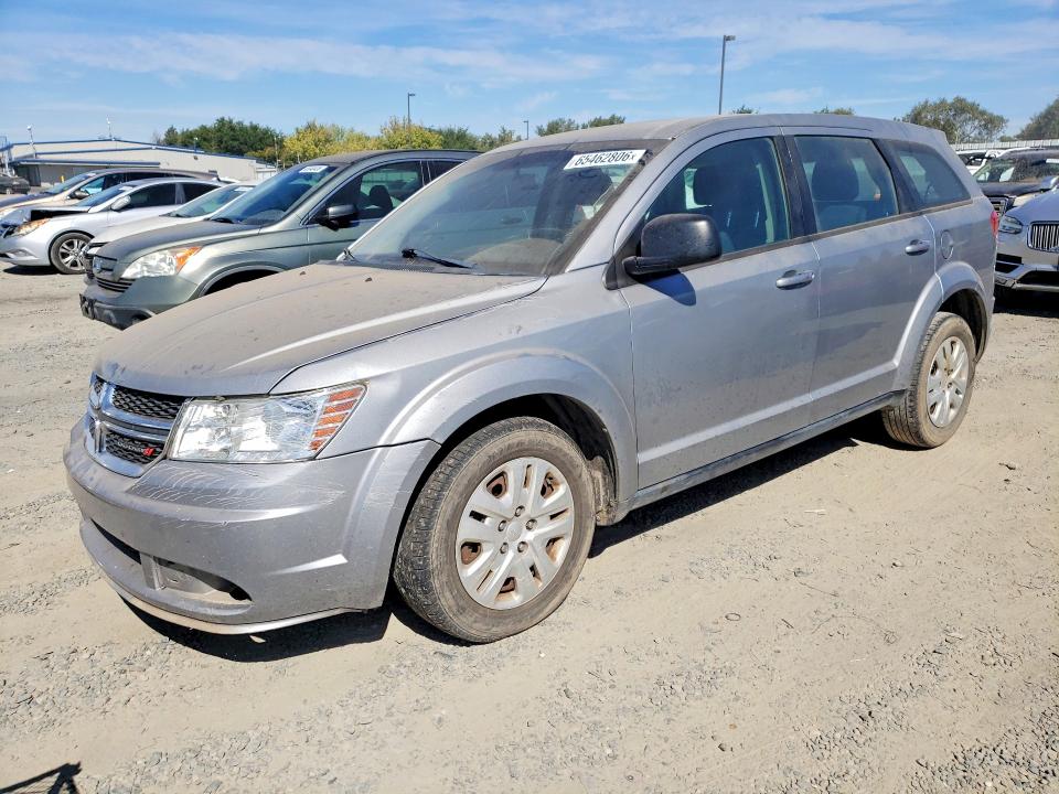 Aukcja sprzedaży 2015 Dodge Journey, vin: 3C4PDCAB6FT713419, numer aukcji: 65462806