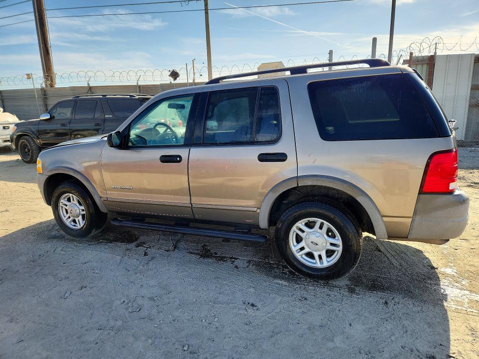 2002 Ford Explorer მანქანა იყიდება აუქციონზე, vin: 1FMZU62E52UB13909, აუქციონის ნომერი: 64997776