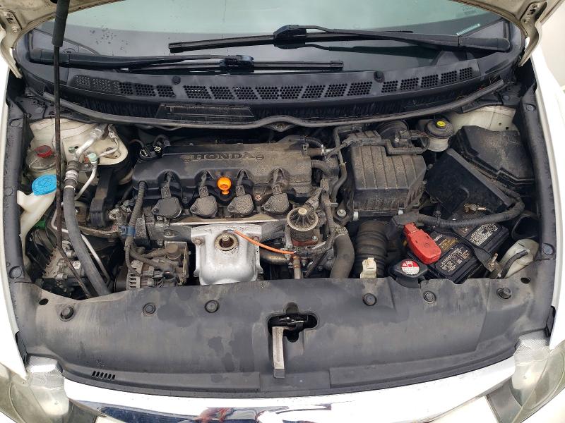 Продажа на аукционе авто 2010 Honda Civic, vin: 2HGFA1F50AH537305, номер лота: 63468146