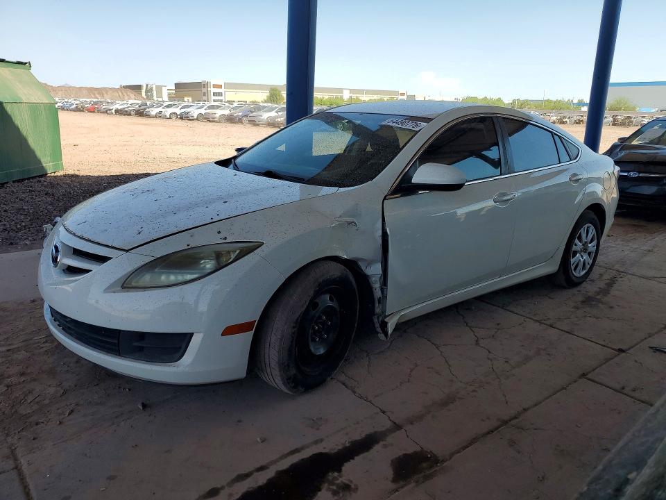 Продажа на аукционе авто 2010 Mazda 6, vin: 1YVHZ8BH1A5M50538, номер лота: 64490776