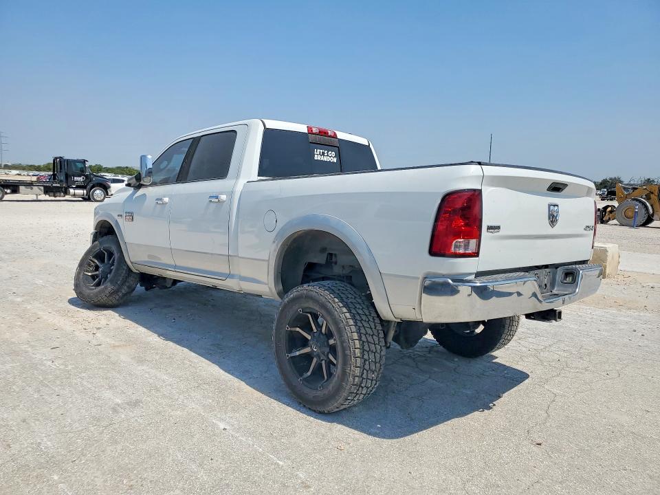 Aukcja sprzedaży 2012 Dodge Ram 2500, vin: 3C6TD5FT1CG257000, numer aukcji: 64333736