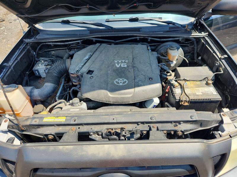 2006 Toyota Tacoma მანქანა იყიდება აუქციონზე, vin: 5TEUU42N96Z266504, აუქციონის ნომერი: 64099736