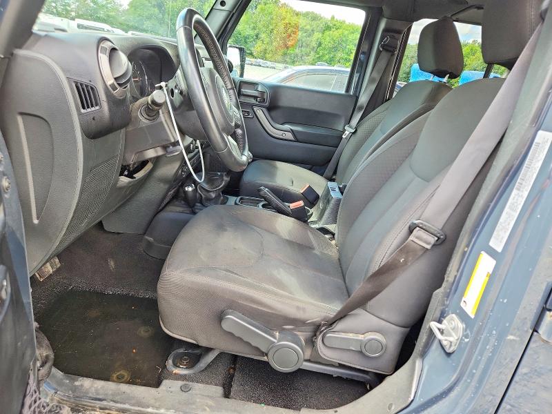 Продажа на аукционе авто 2017 Jeep Wrangler Unlimited, vin: 1C4HJWDG1HL596997, номер лота: 66067406