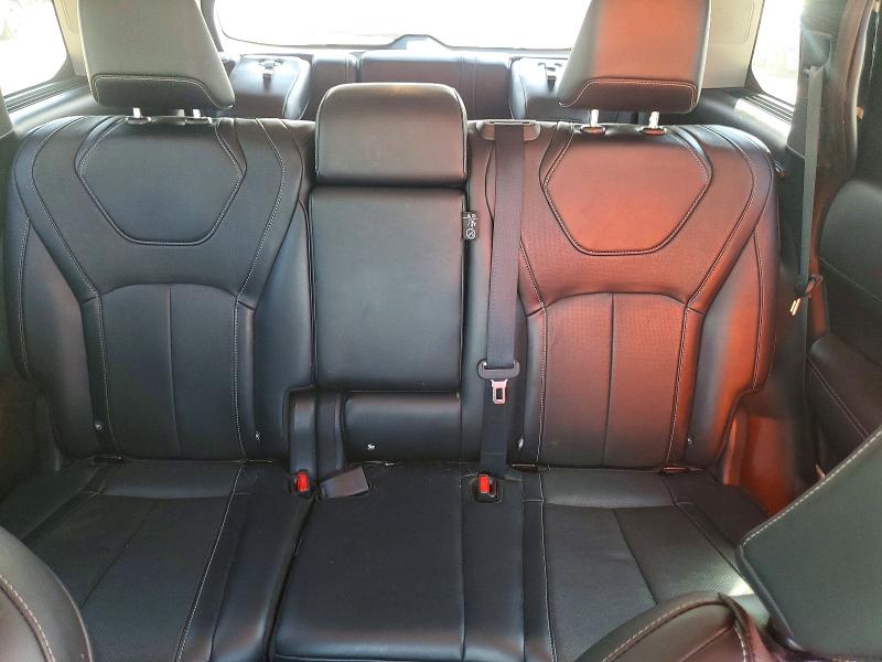 Продажа на аукционе авто 2023 Infiniti Qx60, vin: 5N1DL1FS7PC358904, номер лота: 66925906