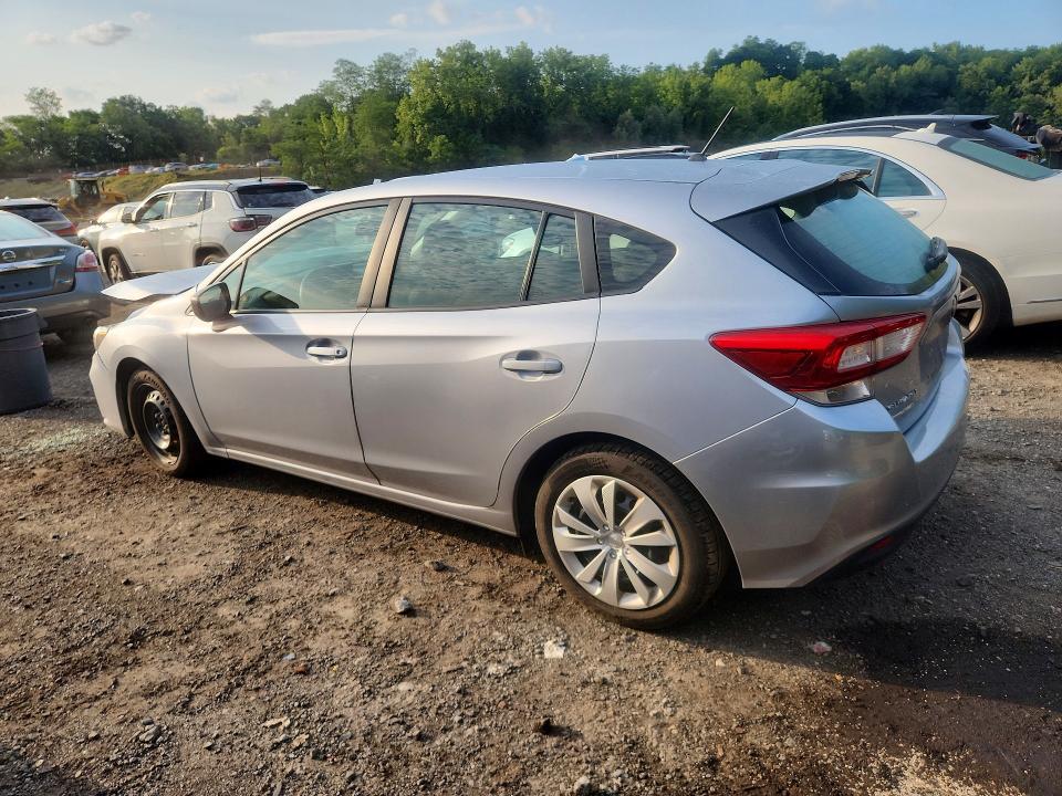 Продаж на аукціоні авто 2019 Subaru Impreza, vin: 4S3GTAA63K3735247, номер лоту: 64132126